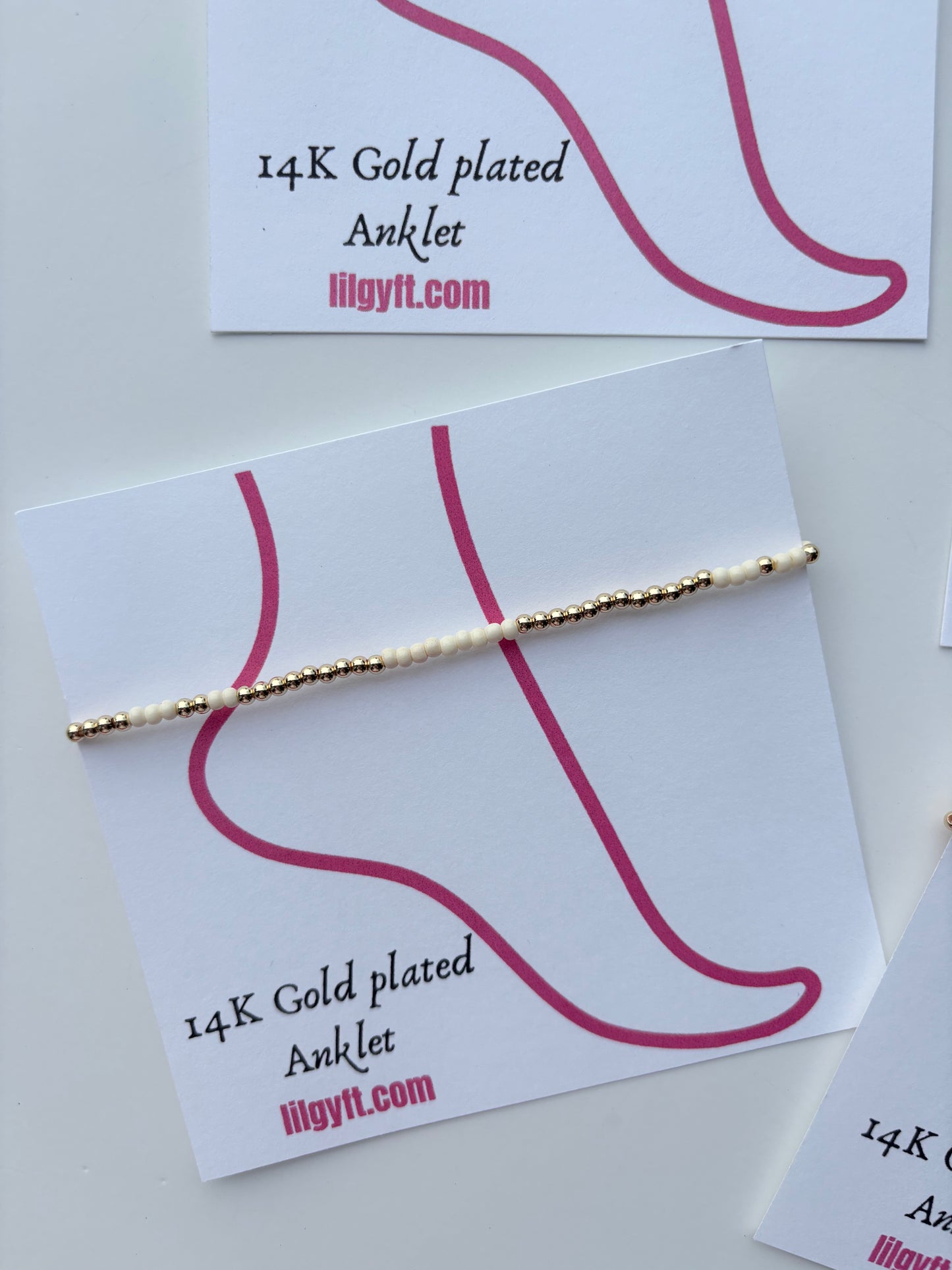 Anklet