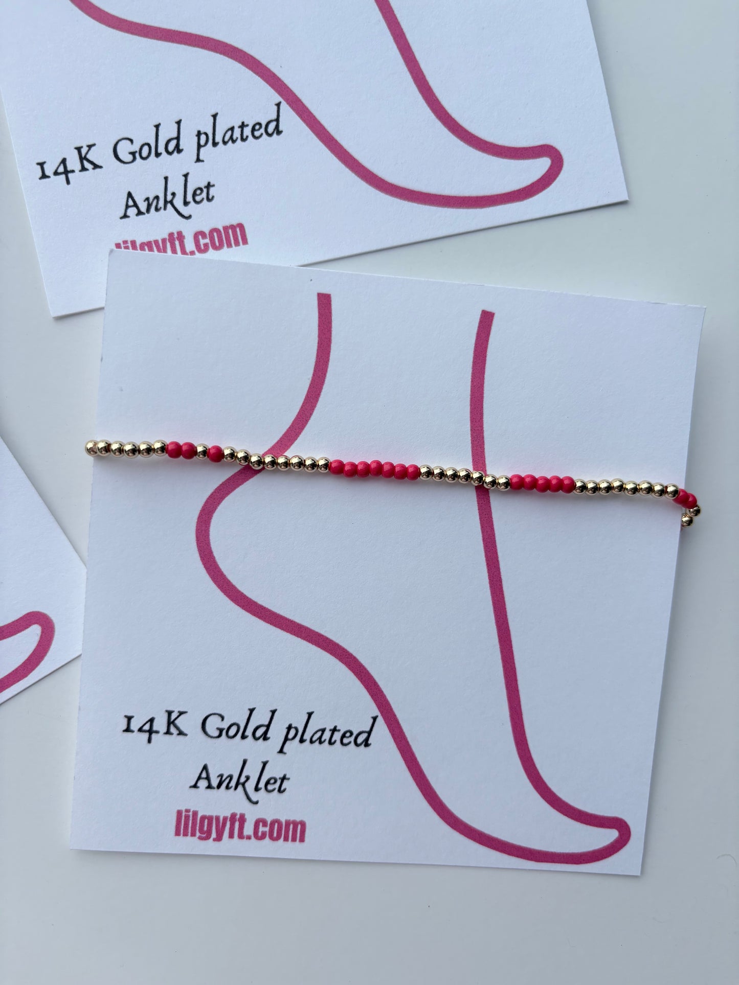 Anklet