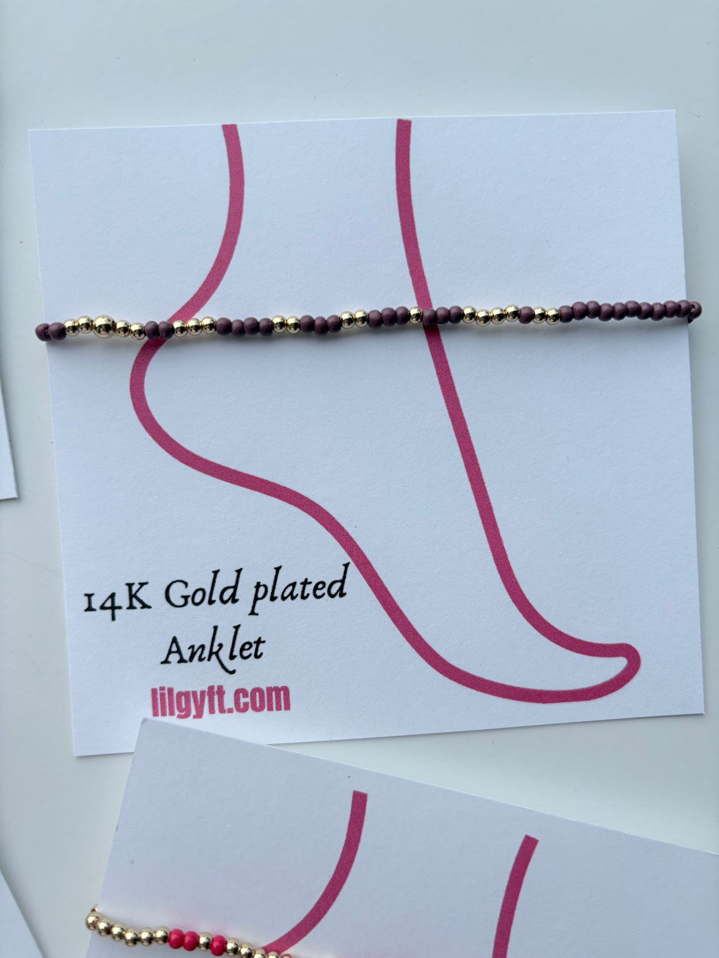 Anklet