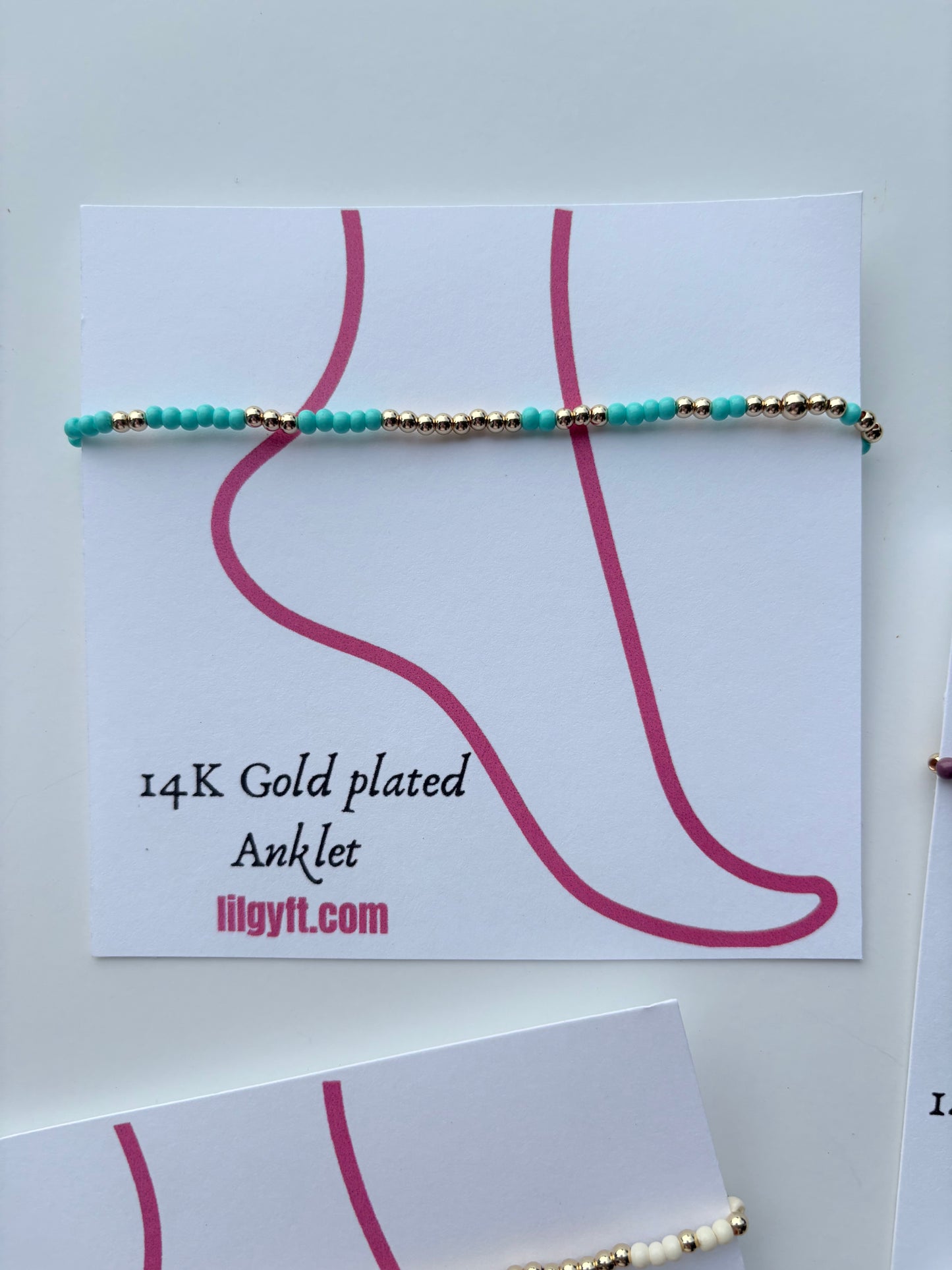 Anklet