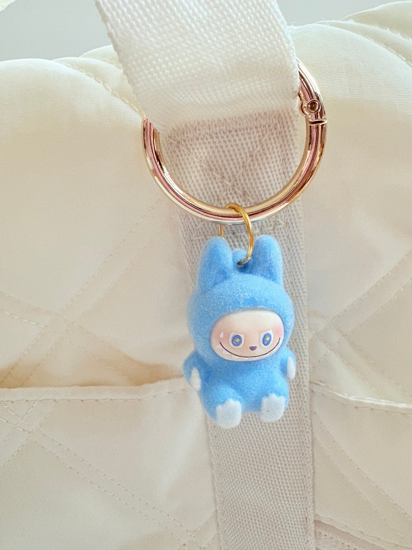Lil' Monster Bag Charm