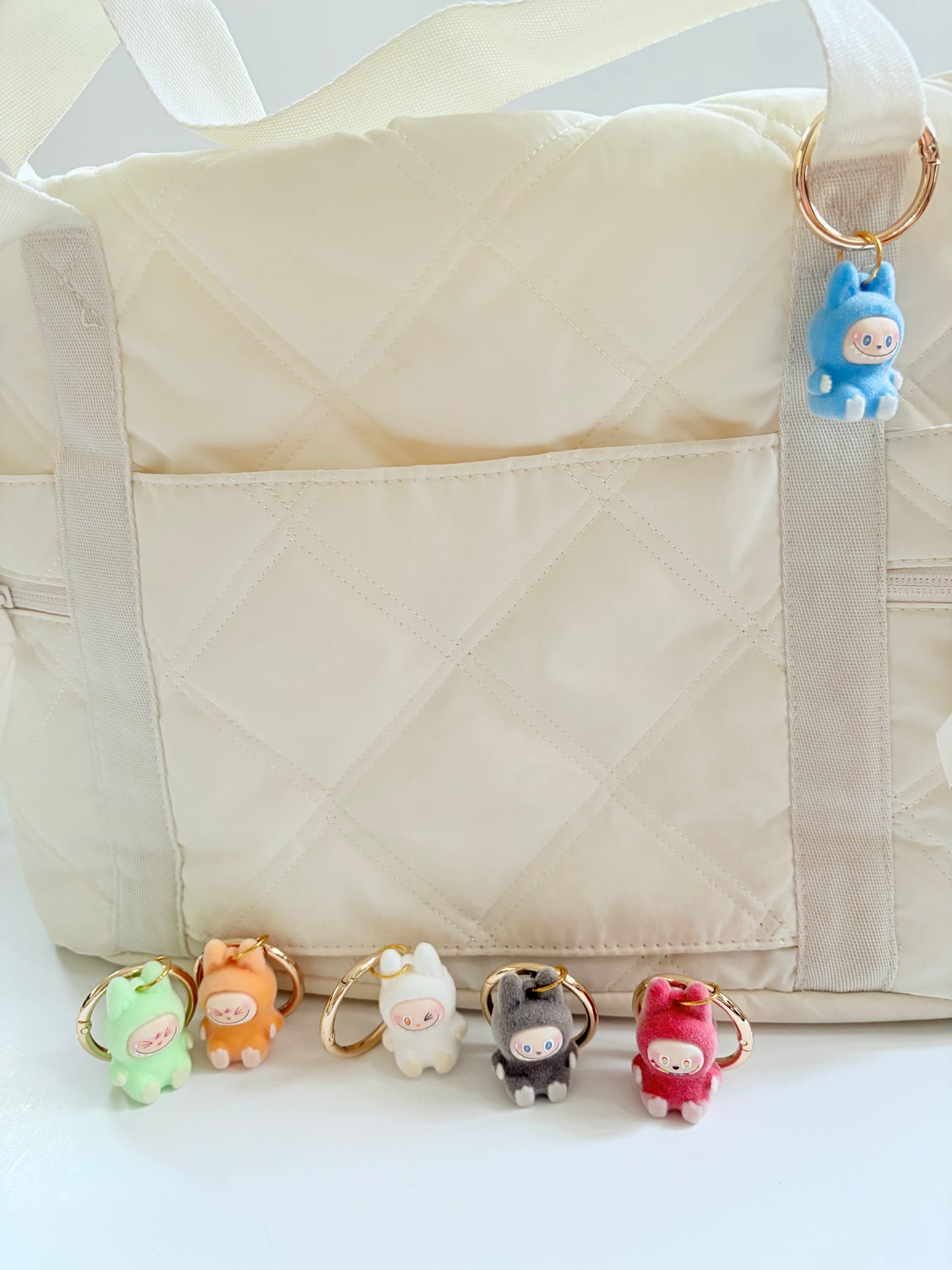Lil' Monster Bag Charm