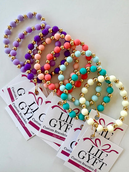 Bubblegum Bracelets