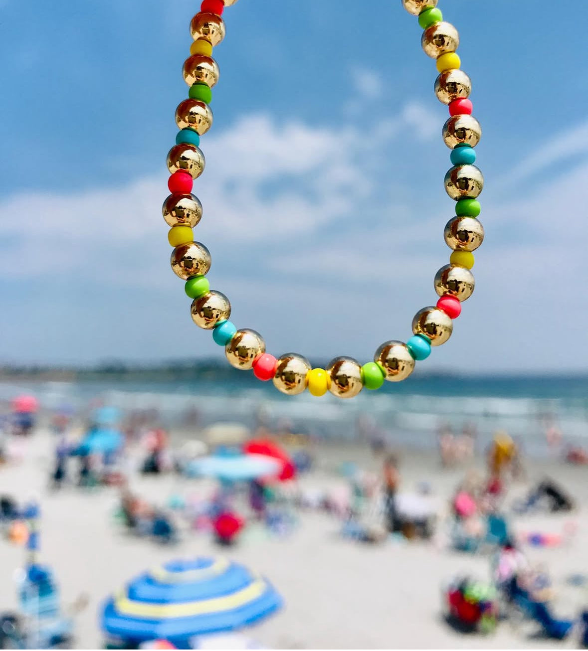 Confetti Bracelet