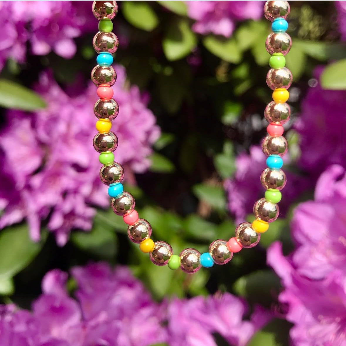 Confetti Bracelet