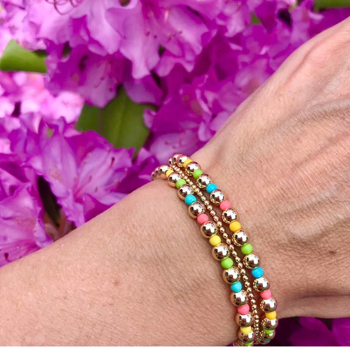 Confetti Bracelet