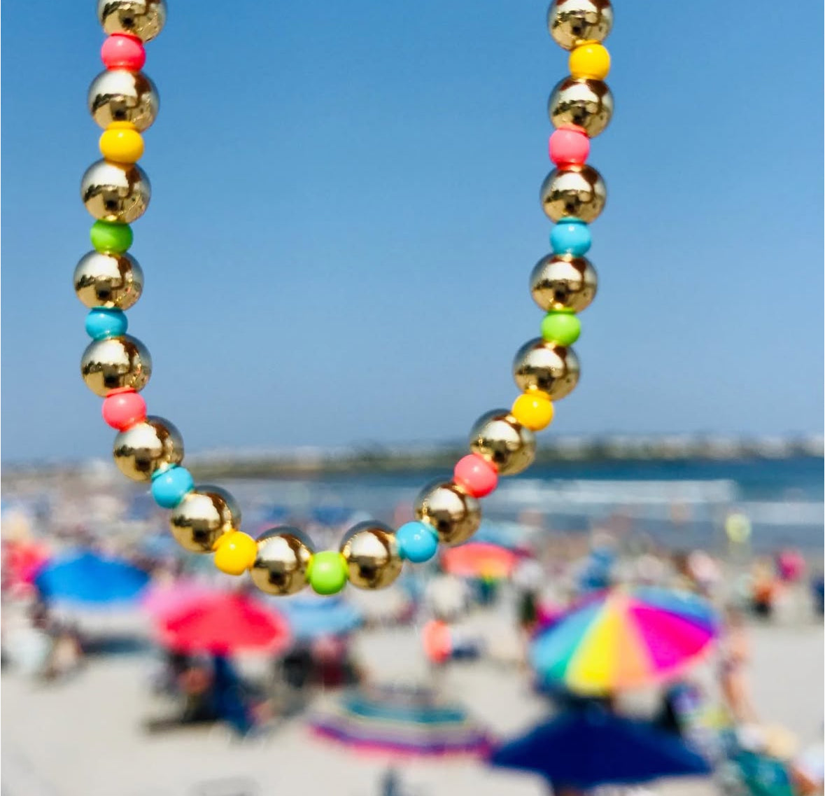 Confetti Bracelet