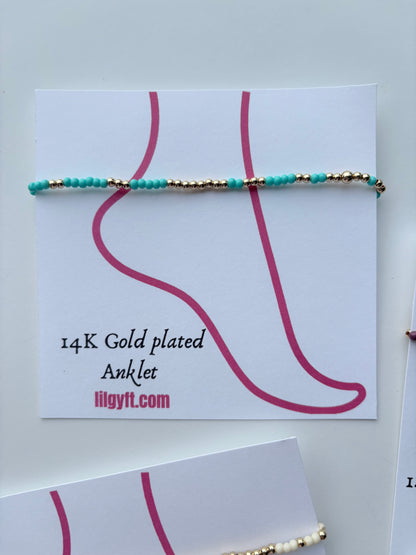 Anklet