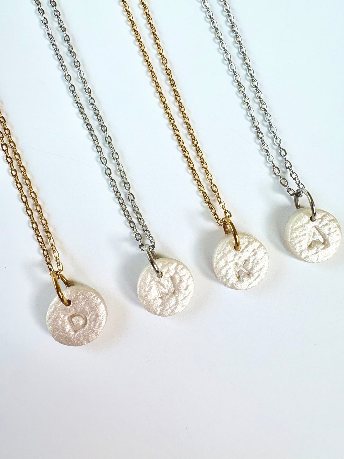 Initial Necklace