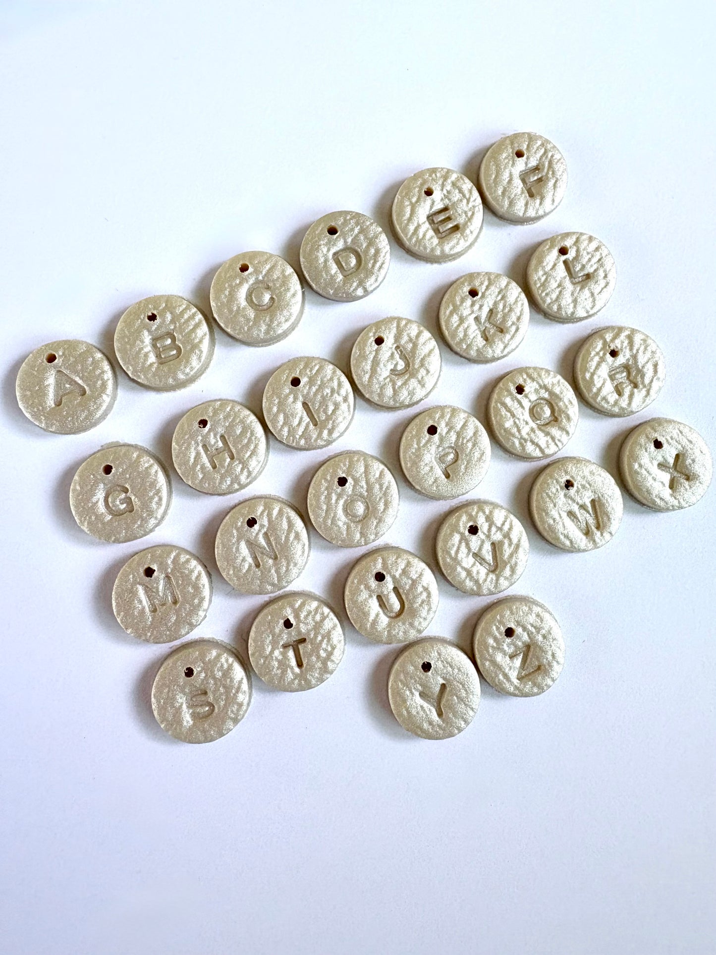 Initial Necklace