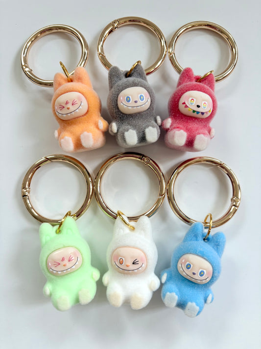 Lil' Monster Bag Charm