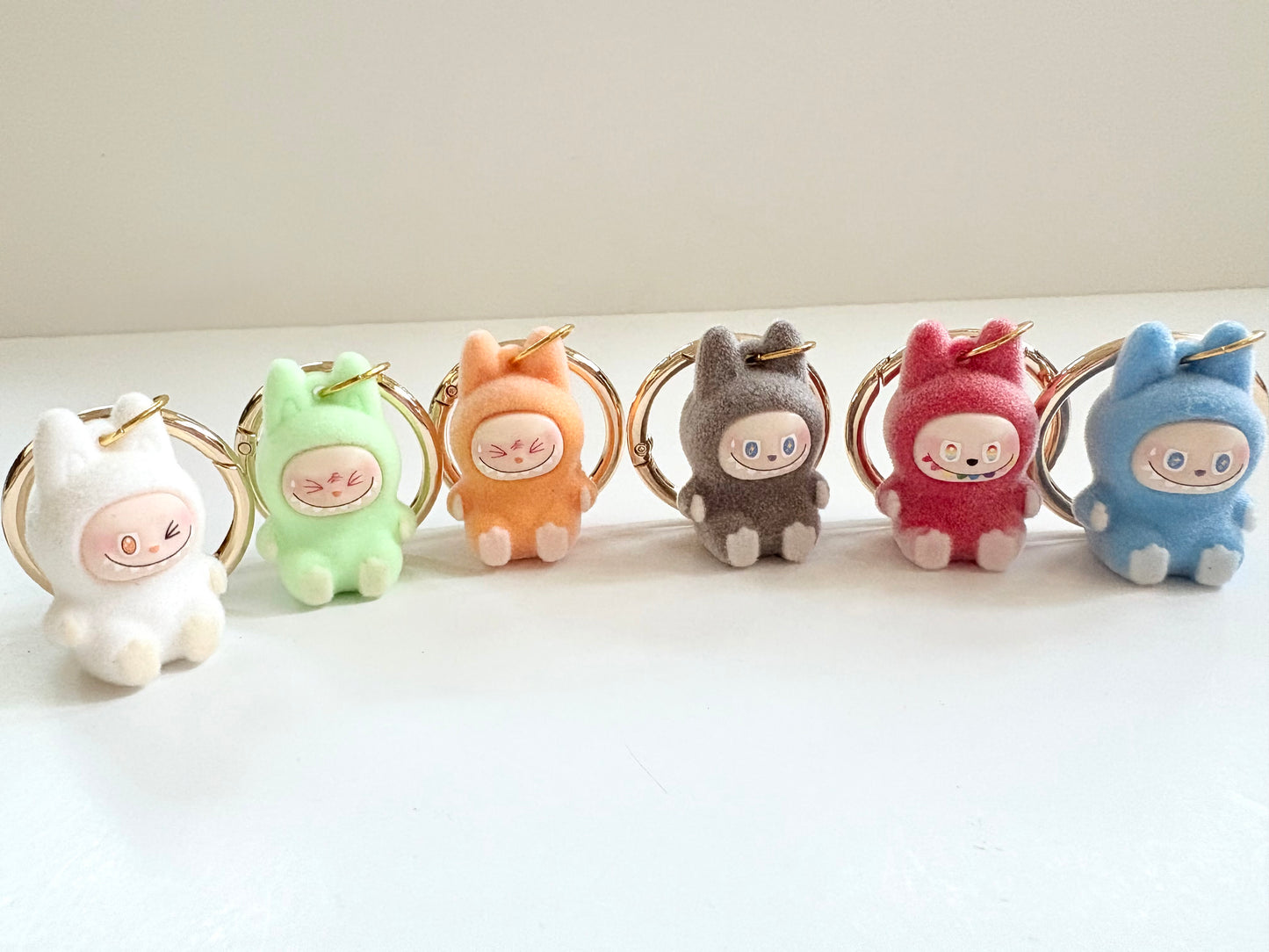 Lil' Monster Bag Charm - 2 pack