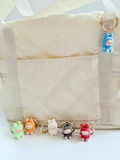 Lil' Monster Bag Charm