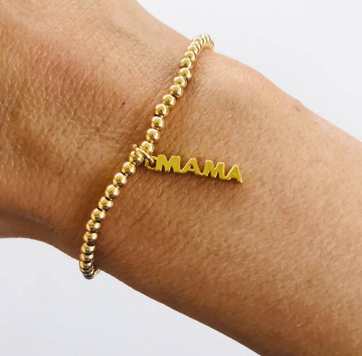 Mama Charm Bracelet