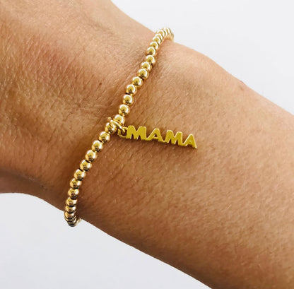 Mama Charm Bracelet