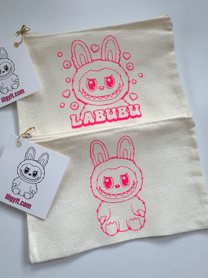 Labubu Zipper Pouch