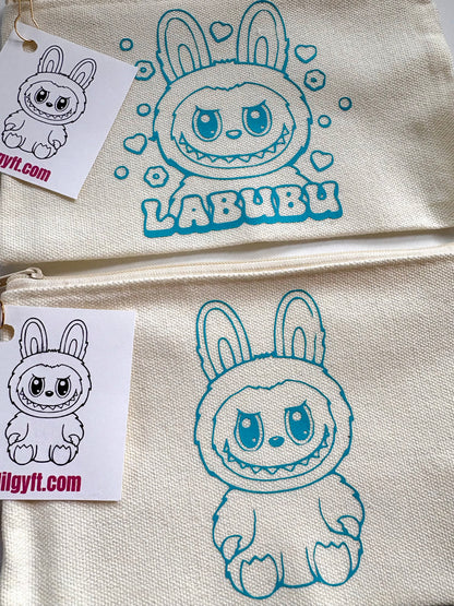 Labubu Zipper Pouch