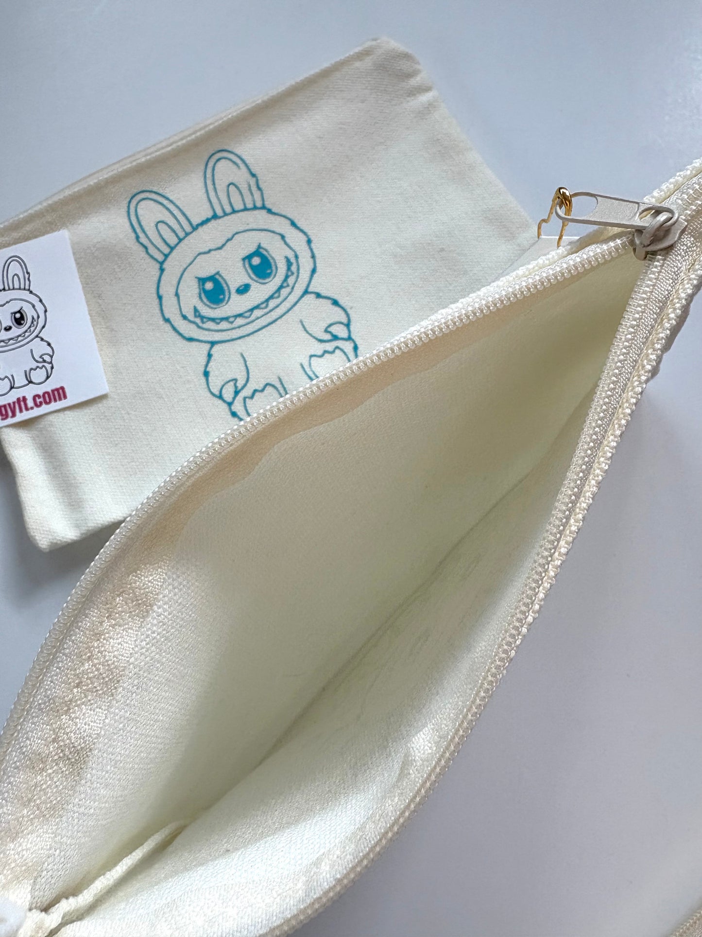Labubu Zipper Pouch