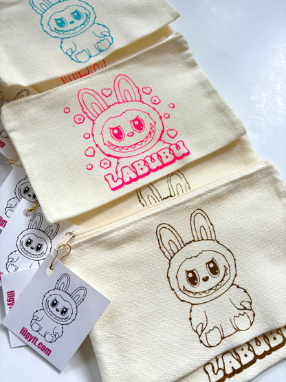 Labubu Zipper Pouch