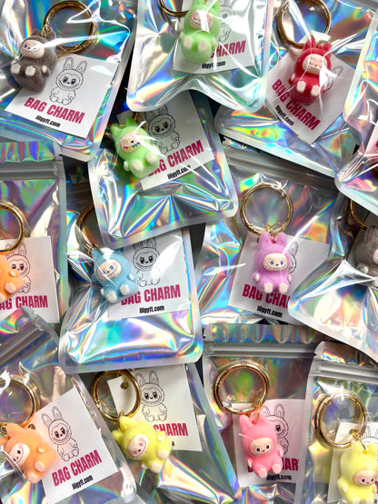 Lil' Monster Bag Charm