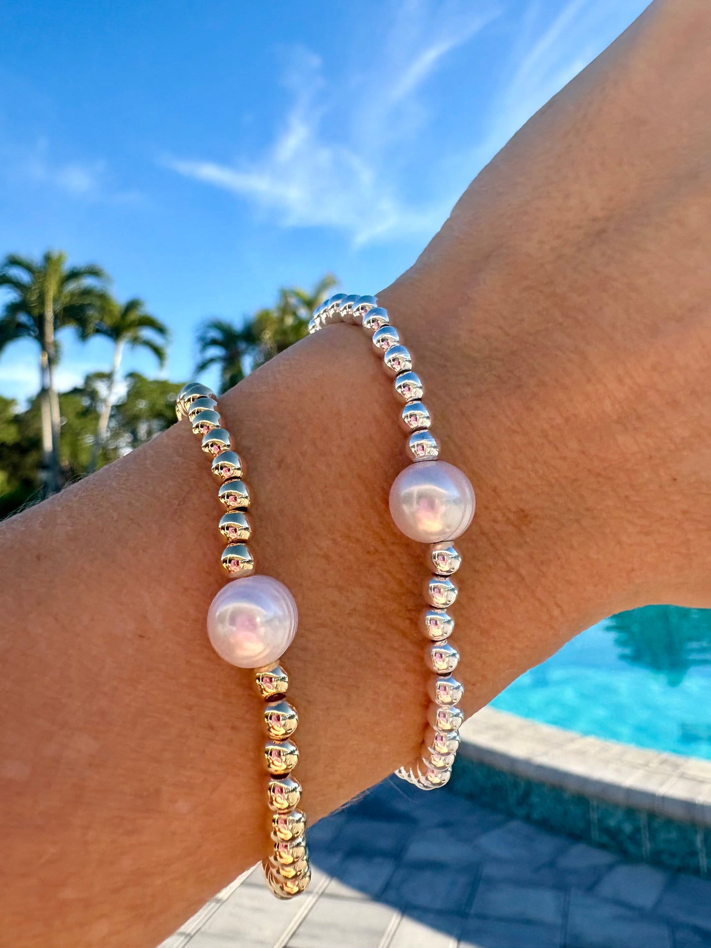 Freshwater Pearl Bracelet
