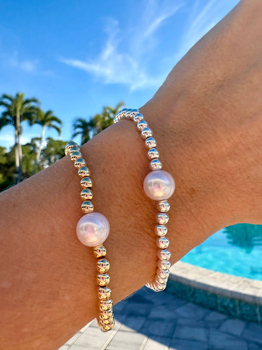Freshwater Pearl Bracelet