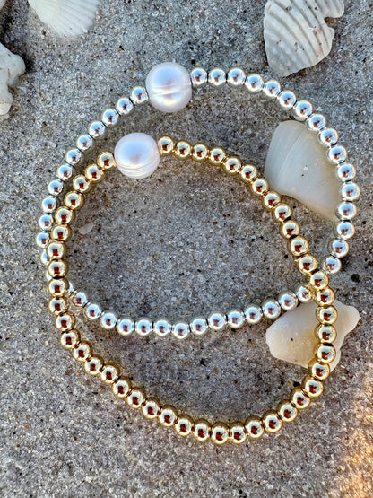 Freshwater Pearl Bracelet