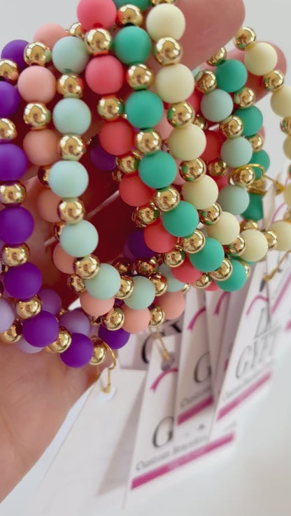 Bubblegum Bracelets